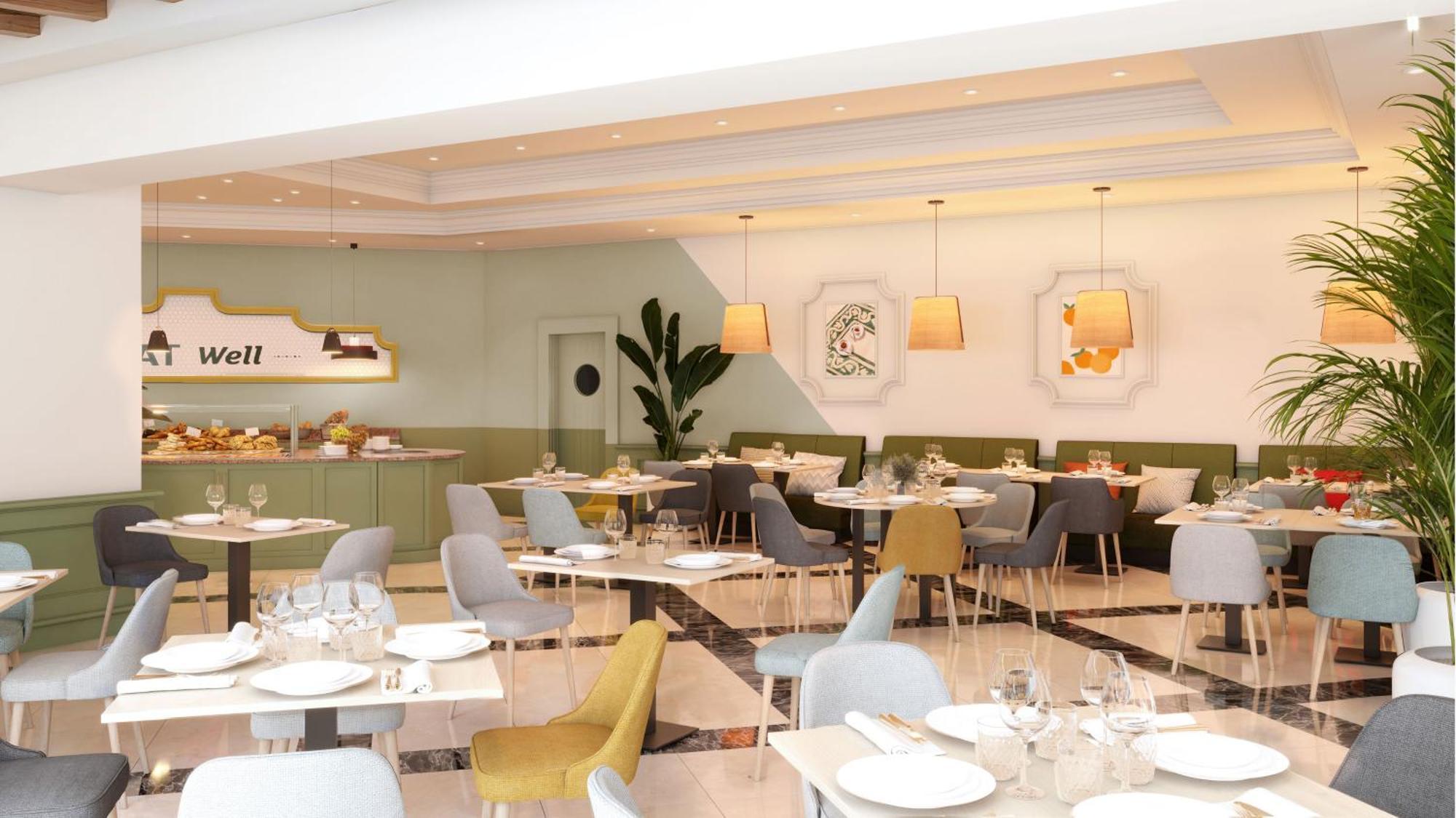 Holiday Inn Algarve Albufeira By Ihg Luaran gambar