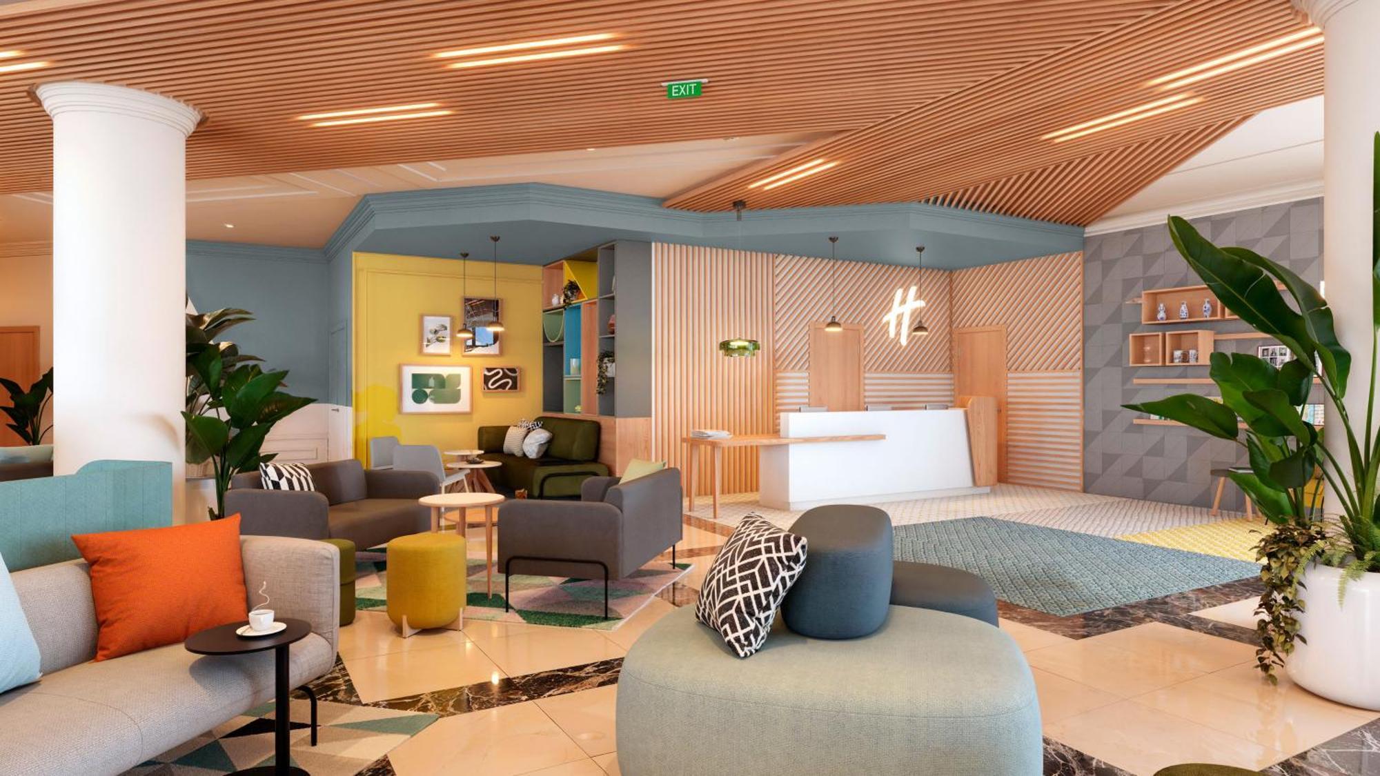 Holiday Inn Algarve Albufeira By Ihg Luaran gambar