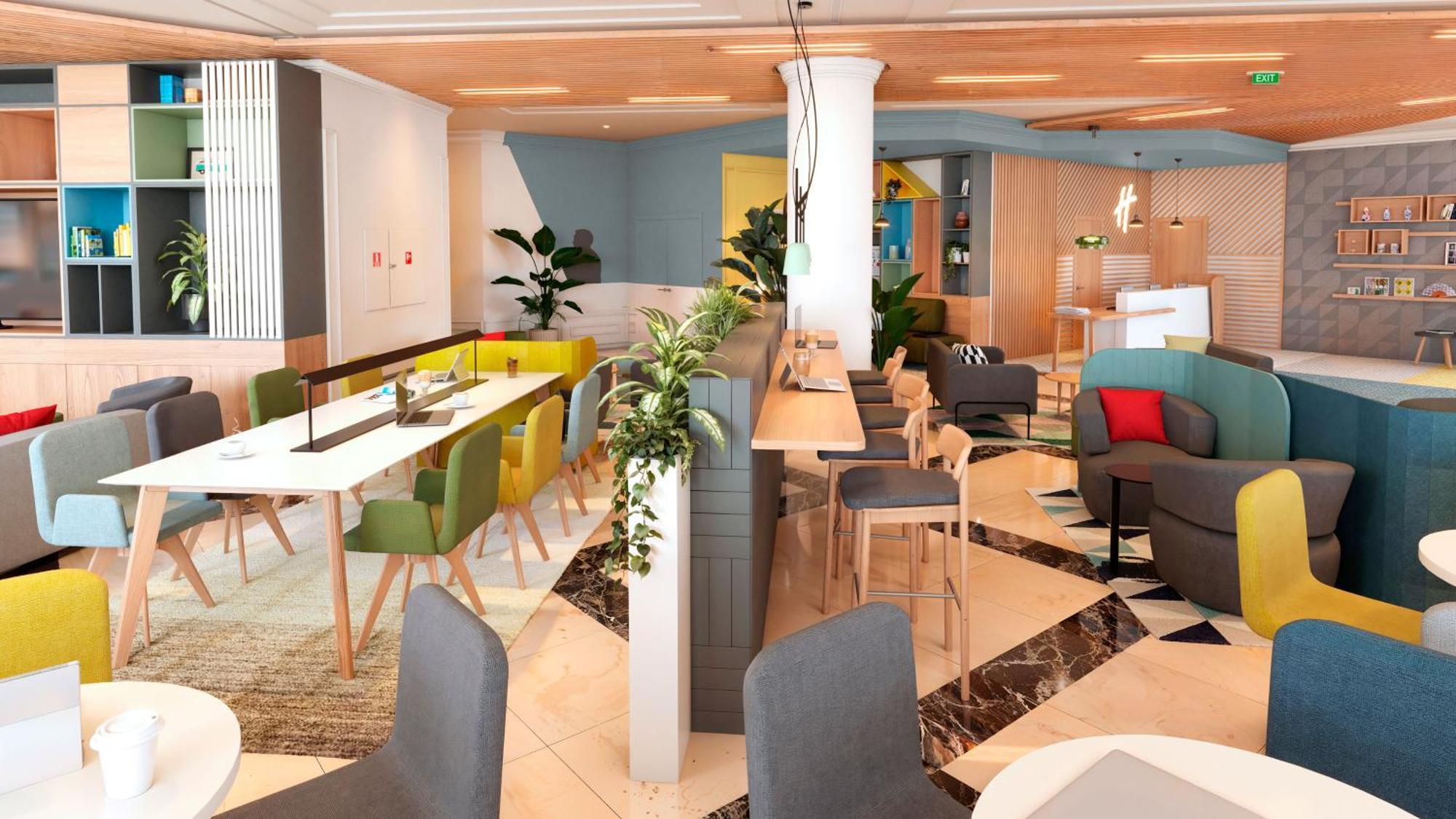 Holiday Inn Algarve Albufeira By Ihg Luaran gambar