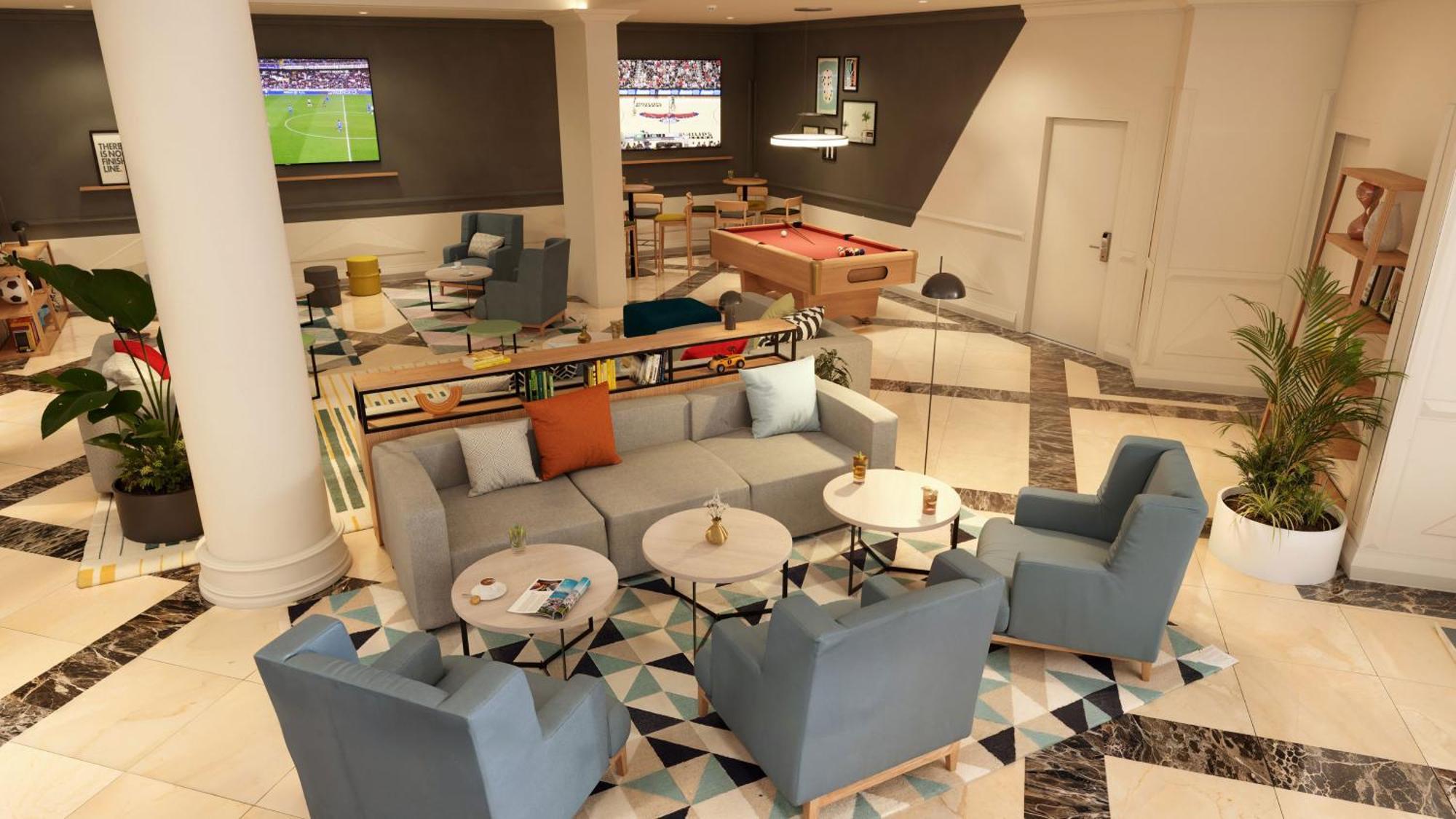 Holiday Inn Algarve Albufeira By Ihg Luaran gambar