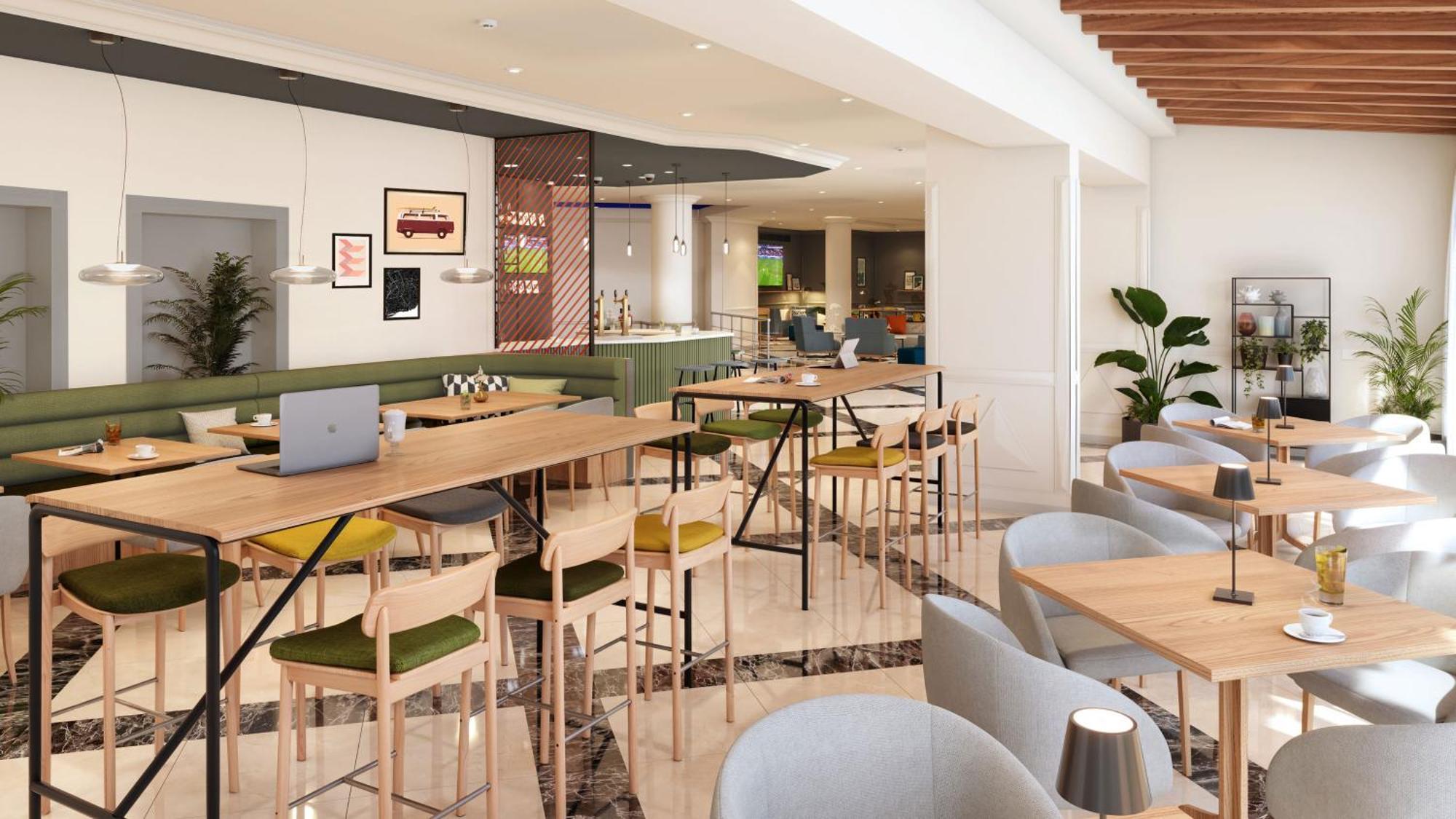 Holiday Inn Algarve Albufeira By Ihg Luaran gambar