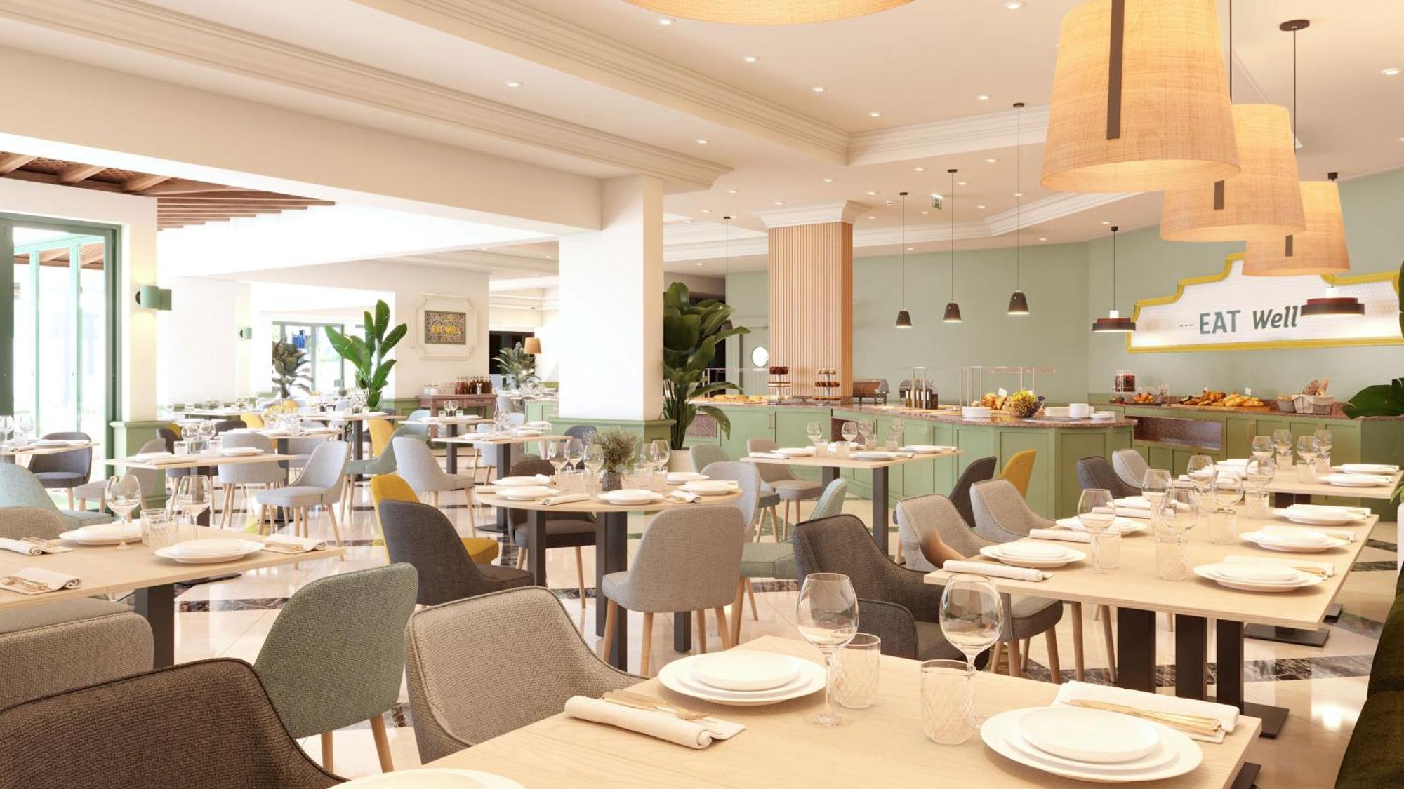 Holiday Inn Algarve Albufeira By Ihg Luaran gambar