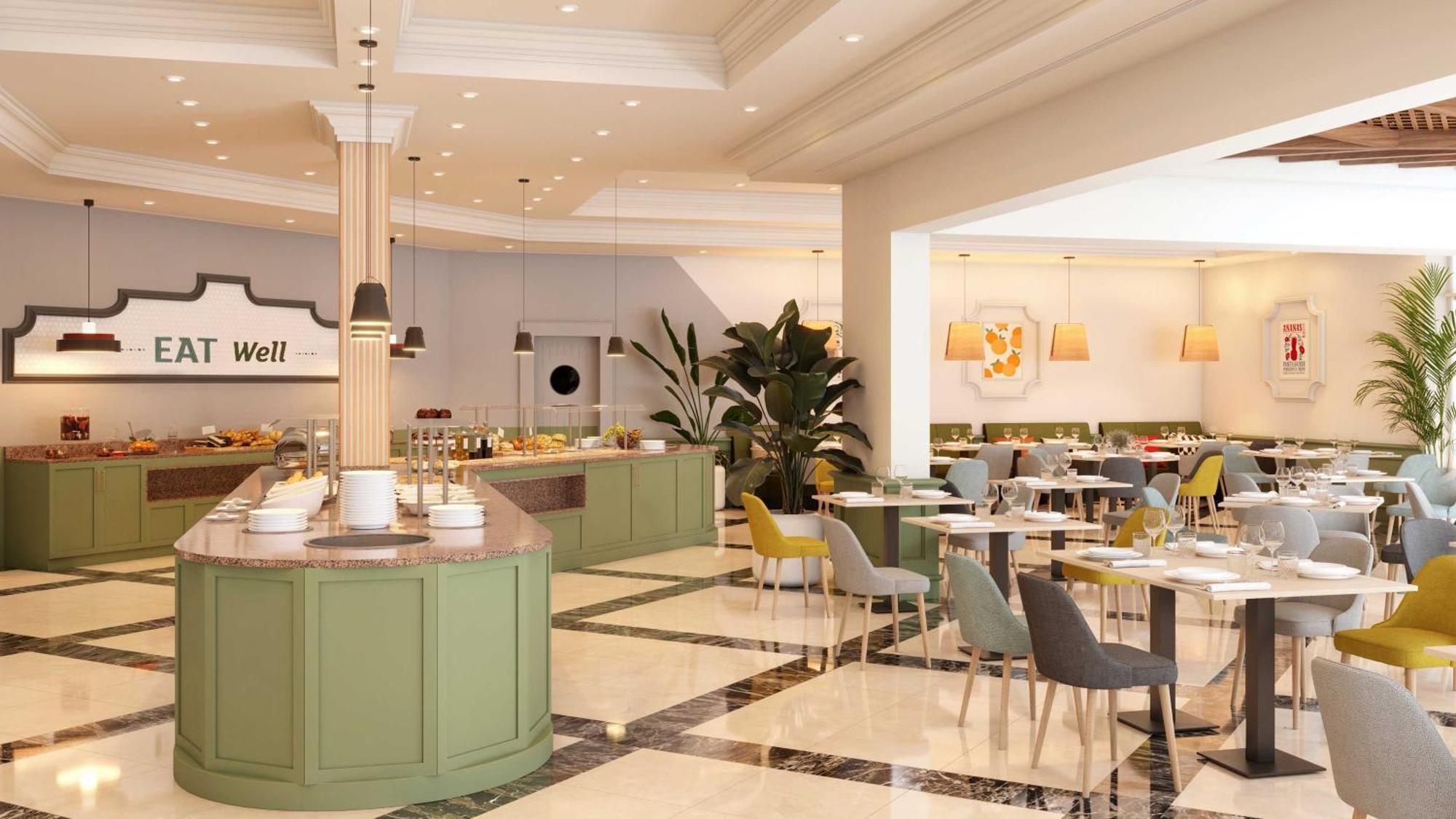 Holiday Inn Algarve Albufeira By Ihg Luaran gambar