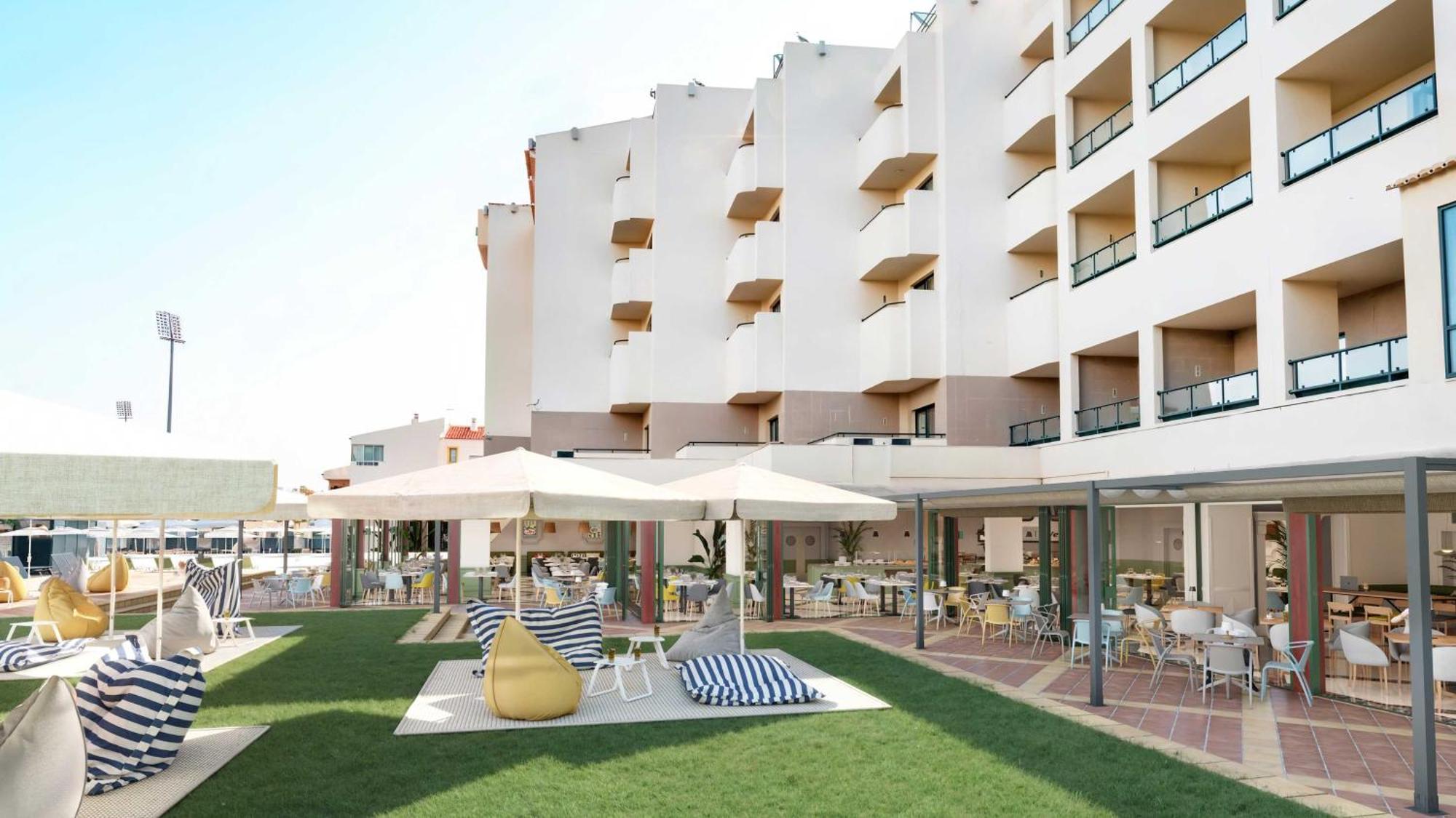 Holiday Inn Algarve Albufeira By Ihg Luaran gambar