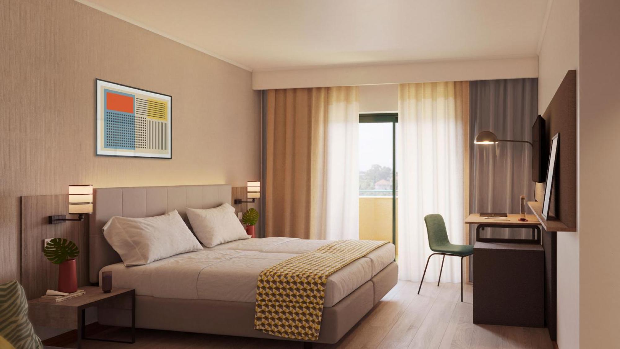 Holiday Inn Algarve Albufeira By Ihg Luaran gambar