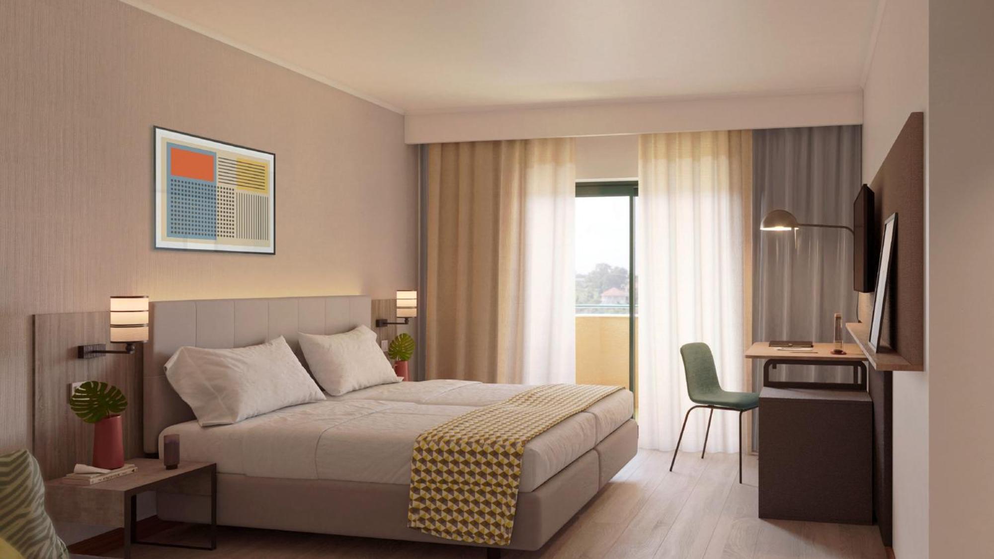 Holiday Inn Algarve Albufeira By Ihg Luaran gambar