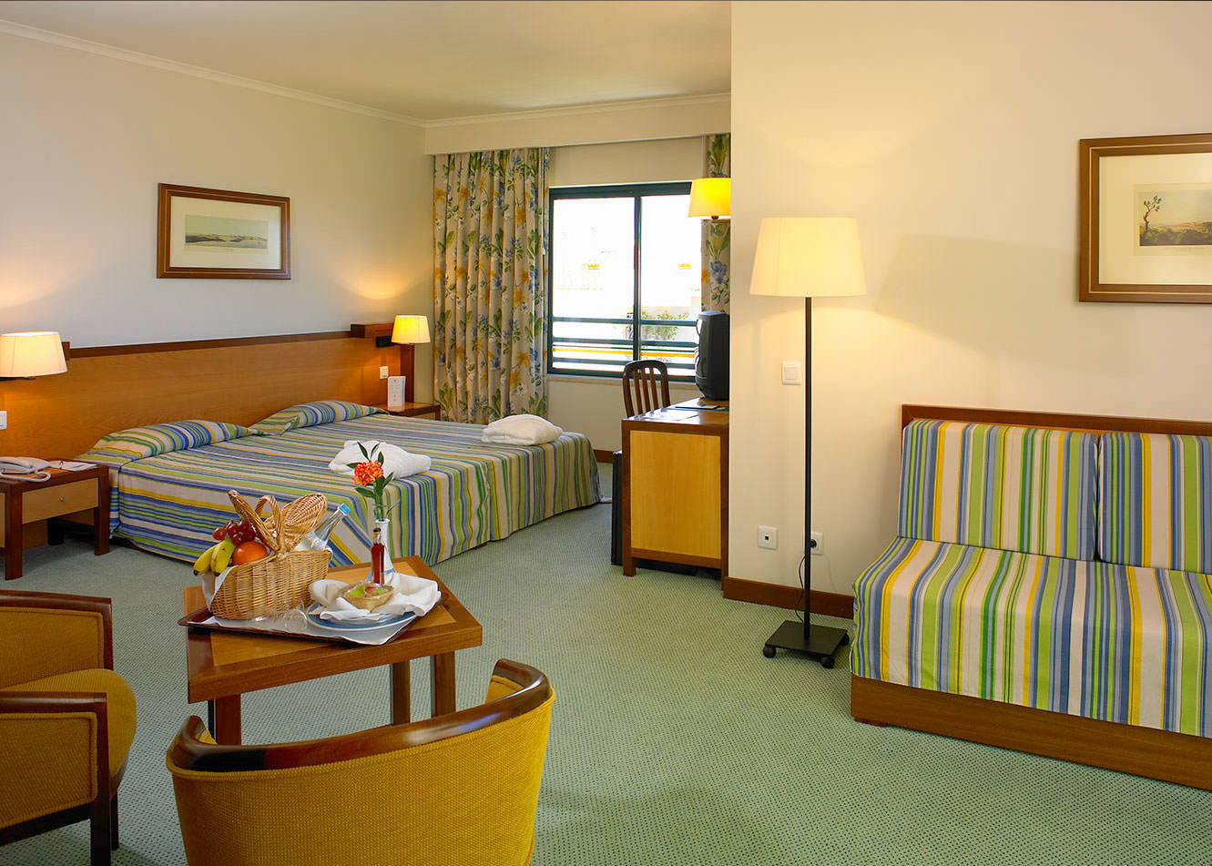 Holiday Inn Algarve Albufeira By Ihg Bilik gambar