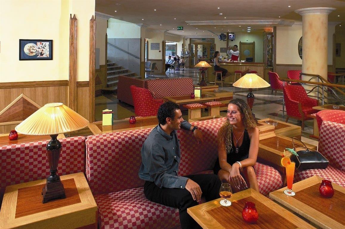 Holiday Inn Algarve Albufeira By Ihg Dalaman gambar